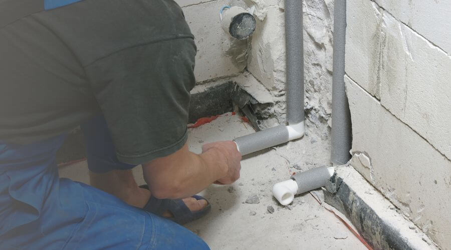 Professional sewer line replacement in Akiachak, AK
